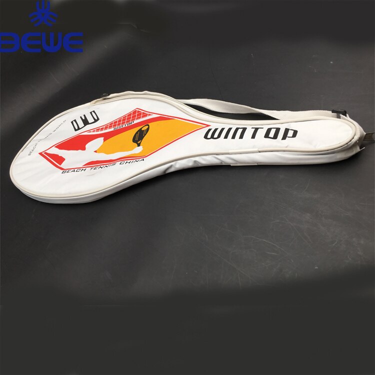 420D Polyester Single Racket Use Beach Bag