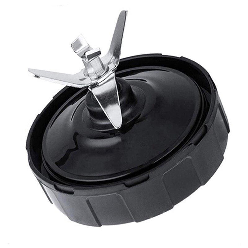 2pcs 7 Fins Bottom Blade for Nutri Ninja Blender Juicer Mixer Spare Extractor Replacement Parts for BL682-30 BL642-30 BL450-30