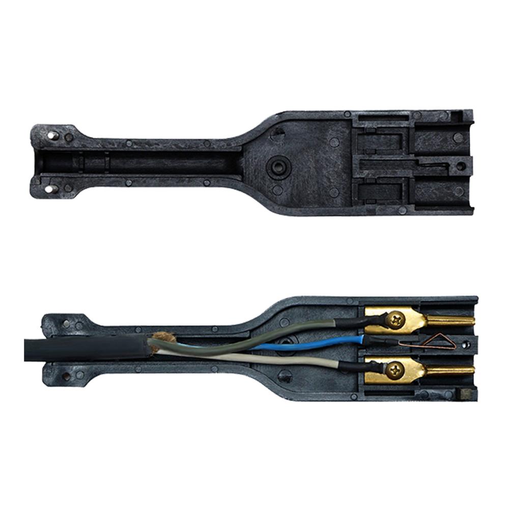 Condor Parts - 36V Powerwise Charger Plug Handle Fit for EZGO Medalist TXT Electric Golf Carts.