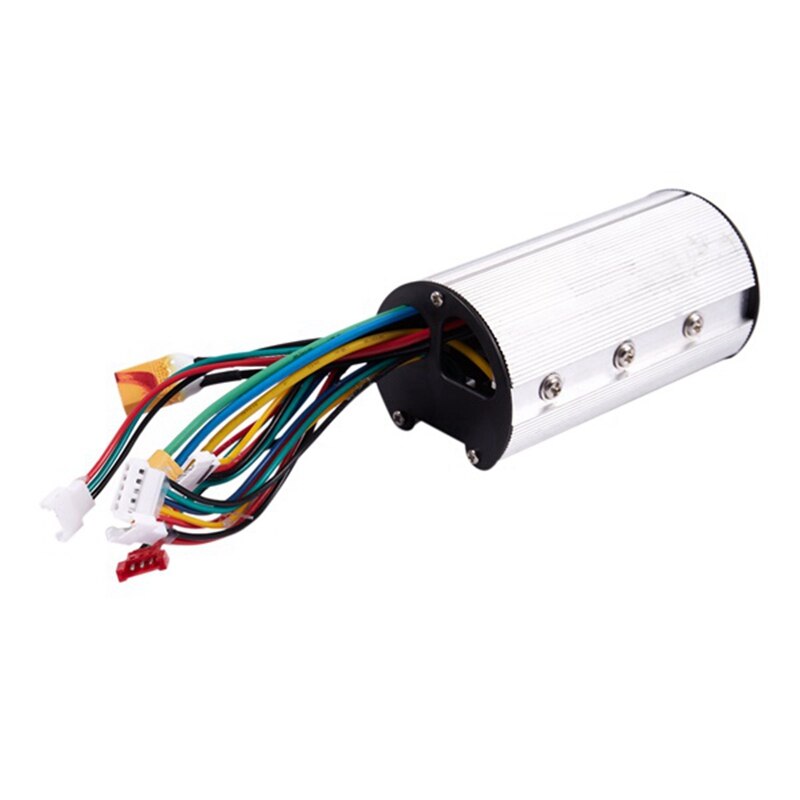 Controlador bicicleta eléctrica 36V / 350W con LCD acelerador Scooter controlador Brushless Motor bicicleta eléctrica