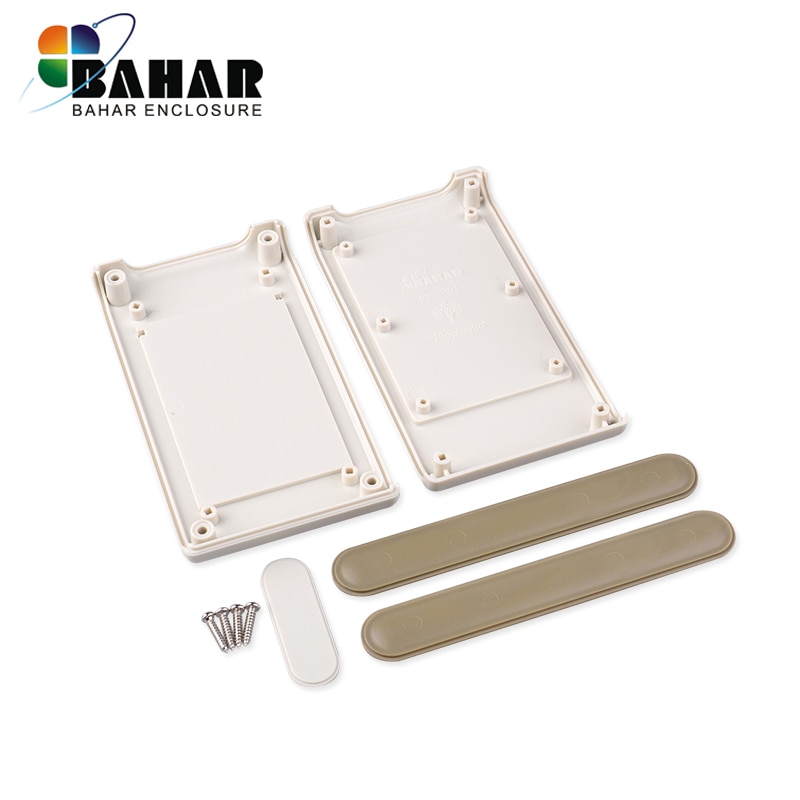 handheld plastic enclosure for electronic abs housing DIY project boxes ABS junction enclosure for electrical project outlet BOX