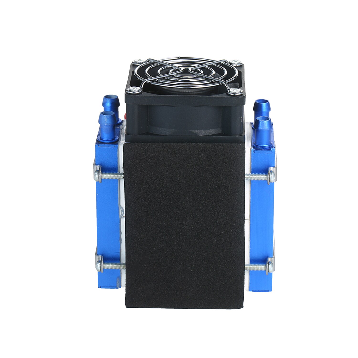 TEC Electron Semiconductor Refrigeration Cooler Air Conditioner DIY Radiator Cooling Module Thermoelectric Refrigeration System