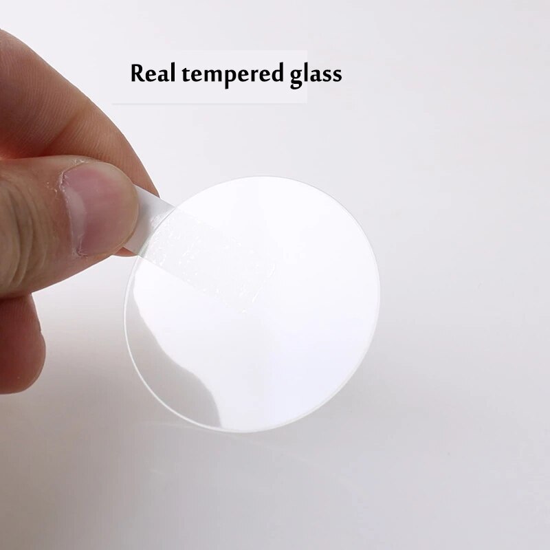 2 sztuk/partia szkło hartowane dla Garmin Fenix 5 5s Vivosport Vivoactive HR 3 podejście S60 S6 folia ochronna