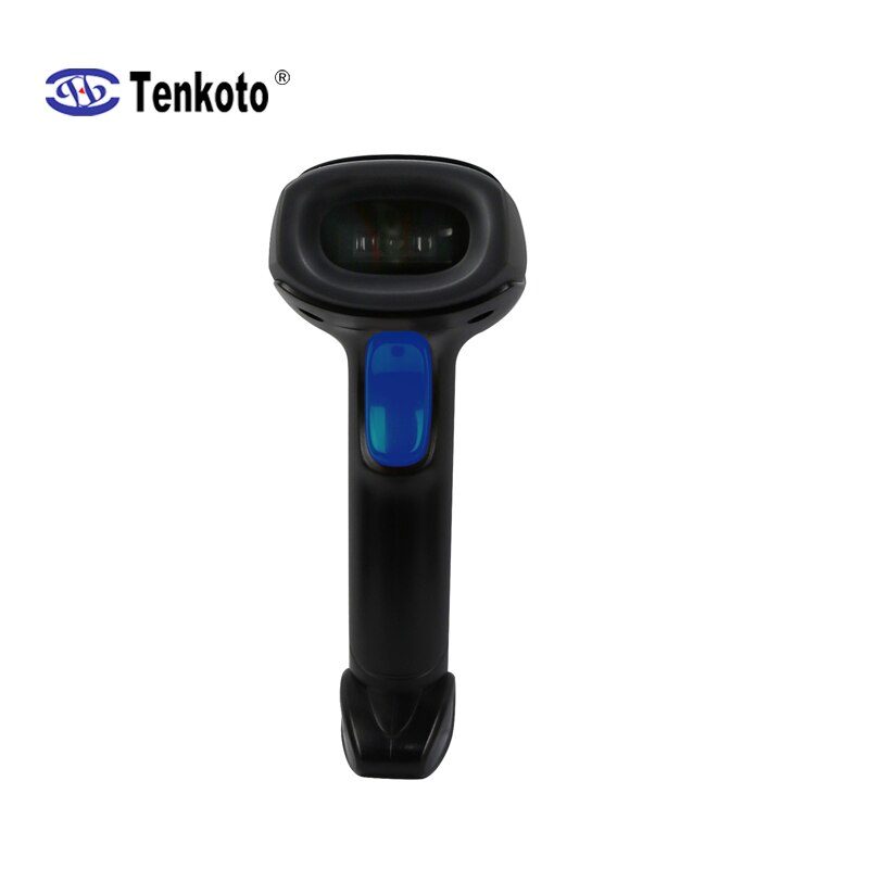 Usb 1D Qr 2D Barcode Scanner Handheld Draad Codes Reader Ccd PDF417 Data Matrix Bar Formaat Automatische Scan