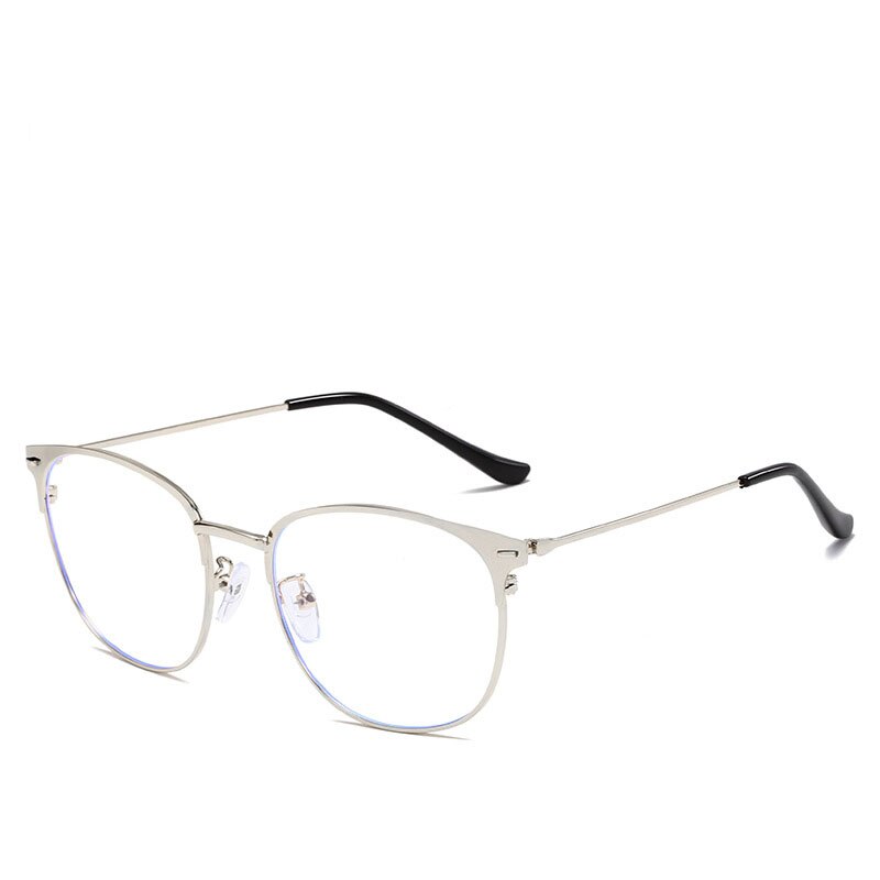Anti blå lys glas mænd læsebriller beskyttelse briller briller briller gaming computer briller til kvinder: 3