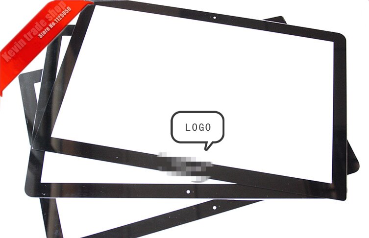 For apple Macbook pro 13" 15" A1278 MC374 700 724 MD313 MD314 MD101 MD102 A1286 front frame glass panel Bezel glass original