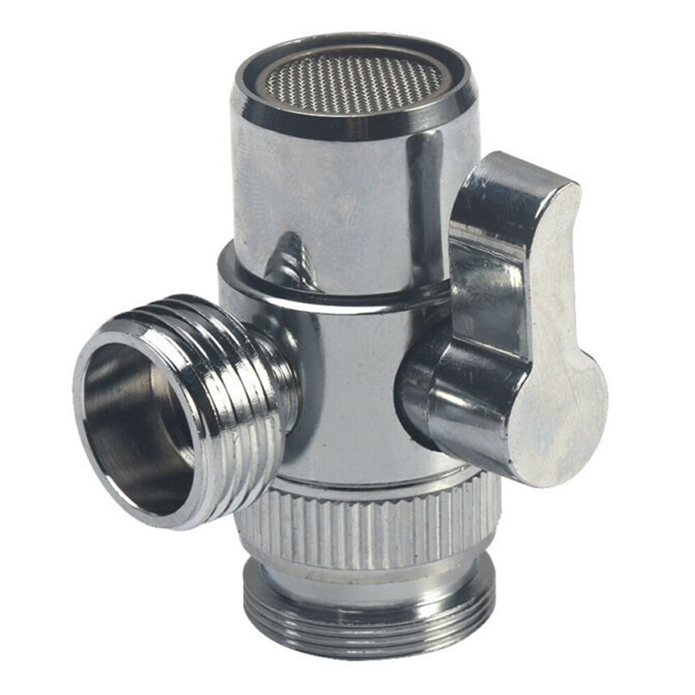 Déviateur de robinet Machine à laver | Distributeur externe d'eau, Machine à laver, tuyau de douche, adaptateur de robinet, Valve de dérivation, séparateur de robinet