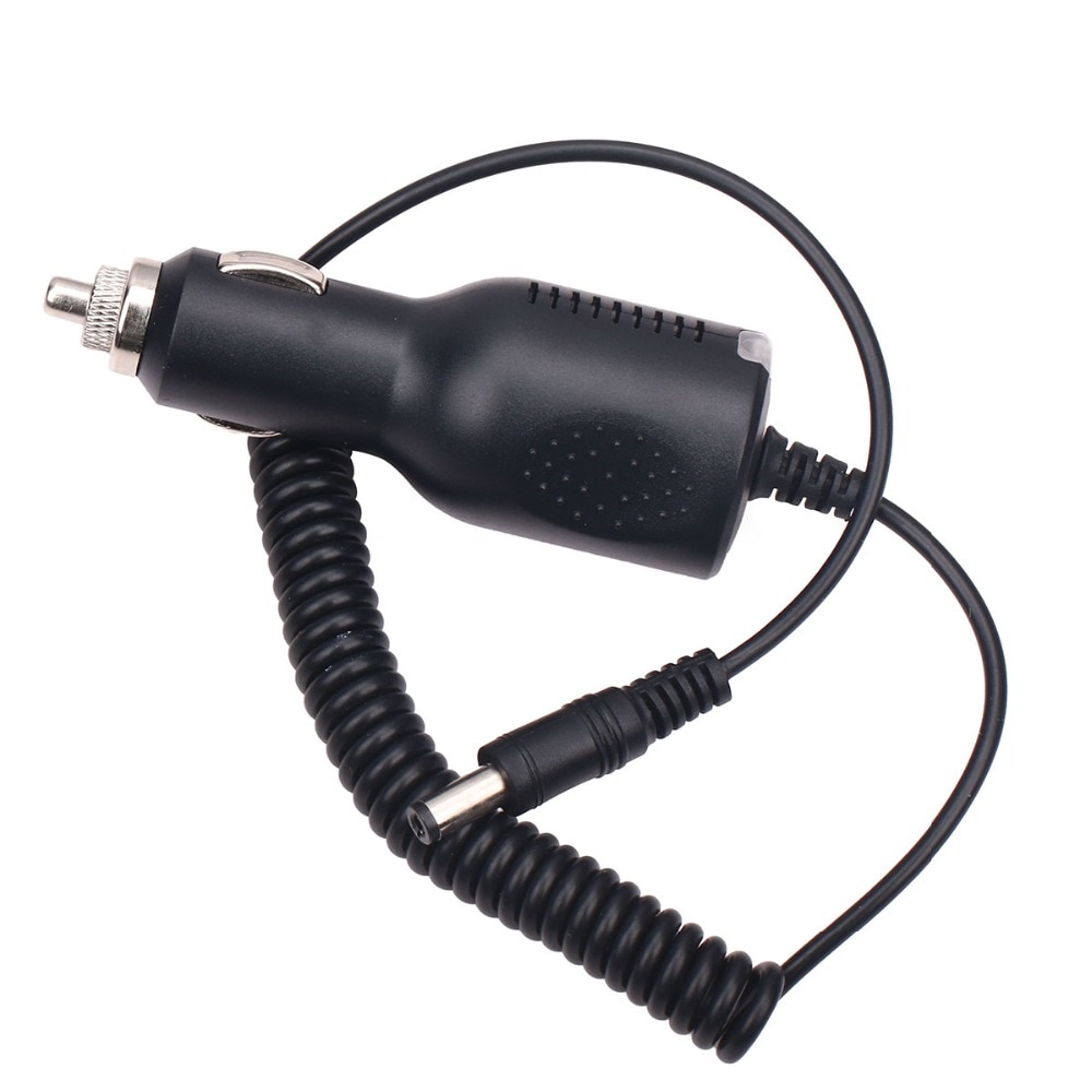 Walkie Talkie Baofeng UV-XR Batterij Oplader Autolader Kabel Lijn 12-24V Input 10V Uitgang Voor Pofung UV-9R Plus Ham Radio