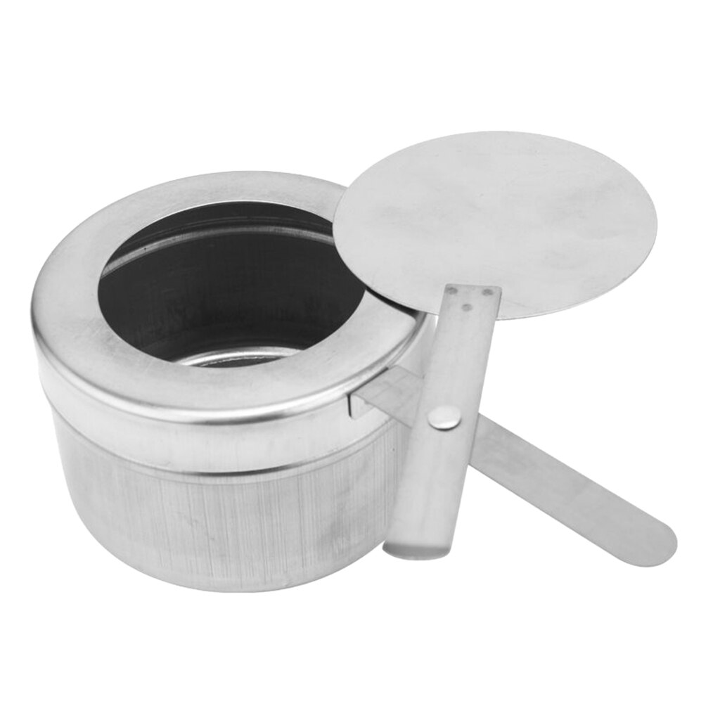 stainless steel alcohol burner alcohol spirit stove specially used in buffet
