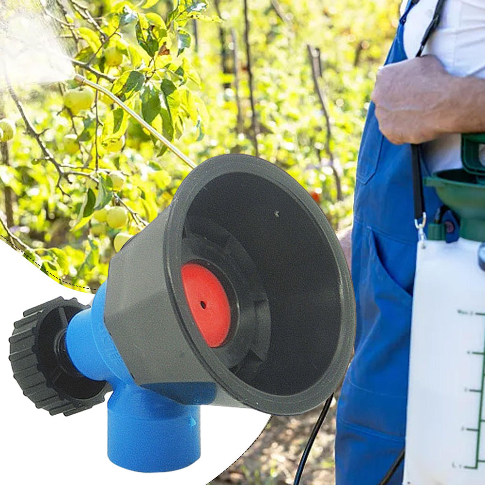 Hogedruk Pesticide Sproeier Mondstuk Water Irrigatie Luchtspuit Mondstuk Staaf Landbouw Tuinieren Ongediertebestrijding