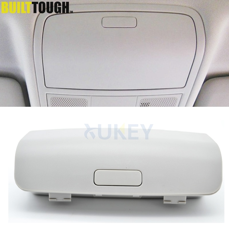 Voor Vw Golf MK5 MK6 Tiguan Jetta MK5 Passat B6 Cc Skoda Yeti Superb Auto Innerlijke Dak Zonnebril Bril Opslag box Case Houder