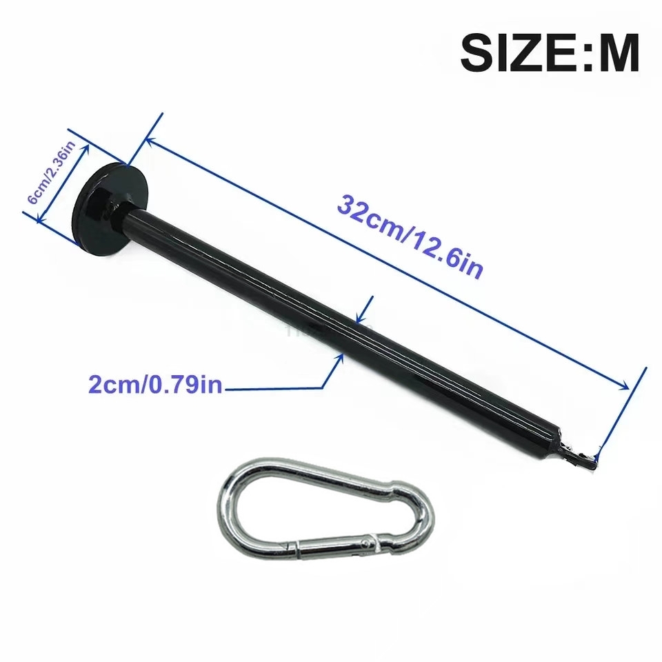 Fitness Laden Pin Pulley Kabel System Befestigung Hantel Rack Home Gym Workout Krafttraining Gewichtheben Übungen: green