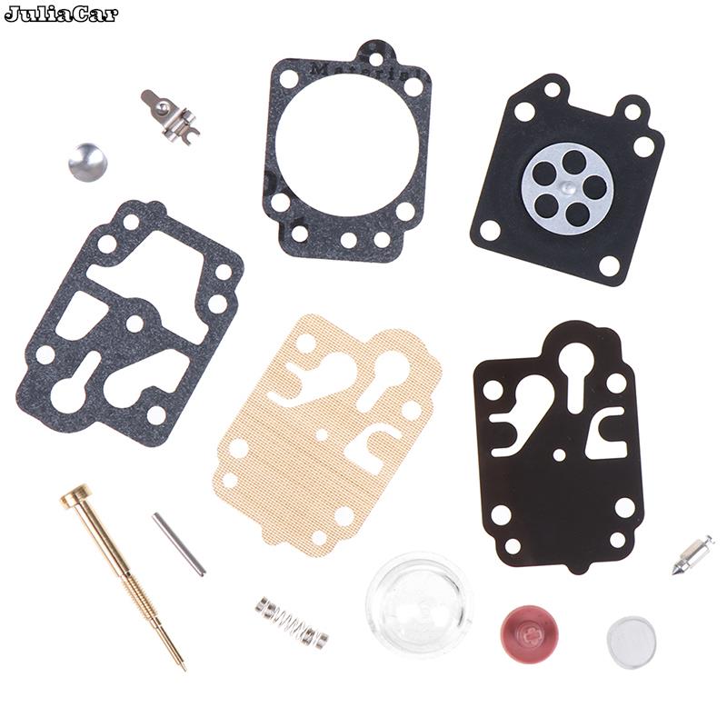 Grass Trimmer Gaskets Carburetor Carb Diaphragm Set For 139f 26CC 33CC 43CC 52CC