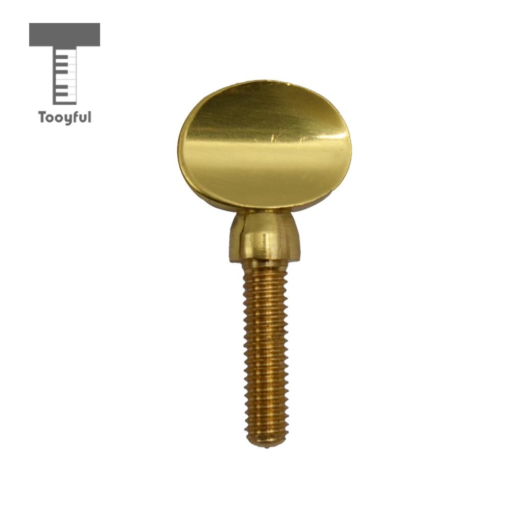 Tooyful laiton Sax cou vis de serrage vis pour Soprano Alto ténor Saxophone pièces de rechange