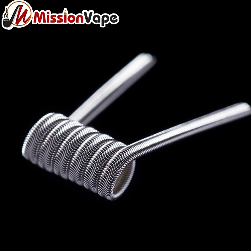 Coilology Premade Ni80 Alien Heating Wire 3*28/36 AWG 0.16ohm 2.5mm Handmade Coil