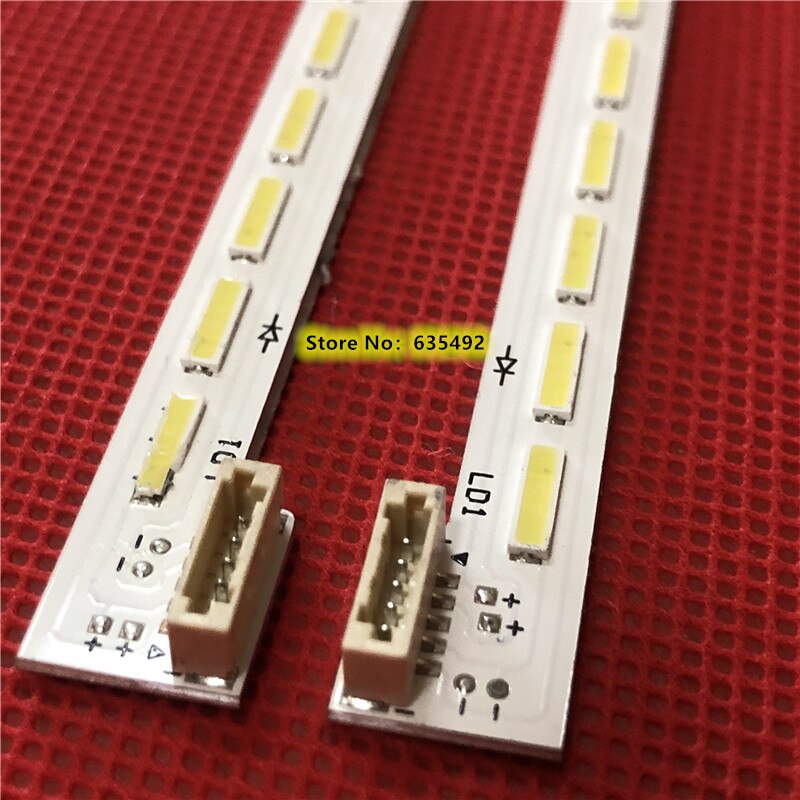 Led Backlight Strip 64 Lamp Voor Sony 55 "Tv KDL-55W8100A 55W805 6922L-0066A NLAC40225L NLAC40225R LC550EUF Fg F1 AV55V5