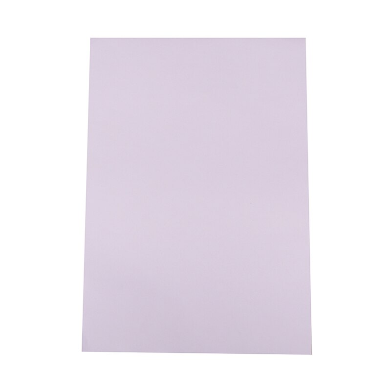 10sheets A4 matt printable white self adhesive sticker paper Iink for office