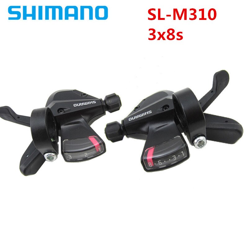 SHIMANO Altus M310 Mini Set 7 8 Speed 21s 24s MTB Bike FD-M310 Front/ RD-M310 Rear Derailleur/ SL-M310 Shifters ST-M310 Optional: SL-M310 24speed