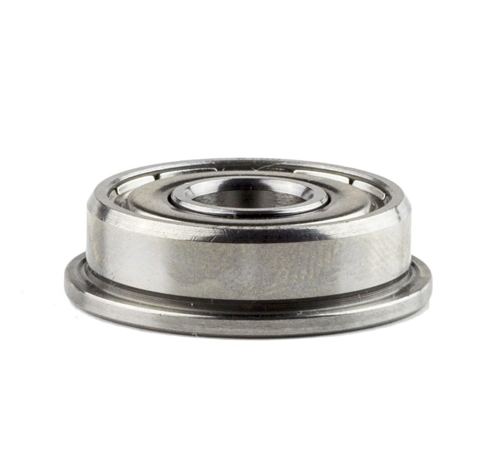 10 stk/sett merke flens kulelager mekanisk bytt ut  f608zz 8*22*7 mm metriske flenslager подшипник