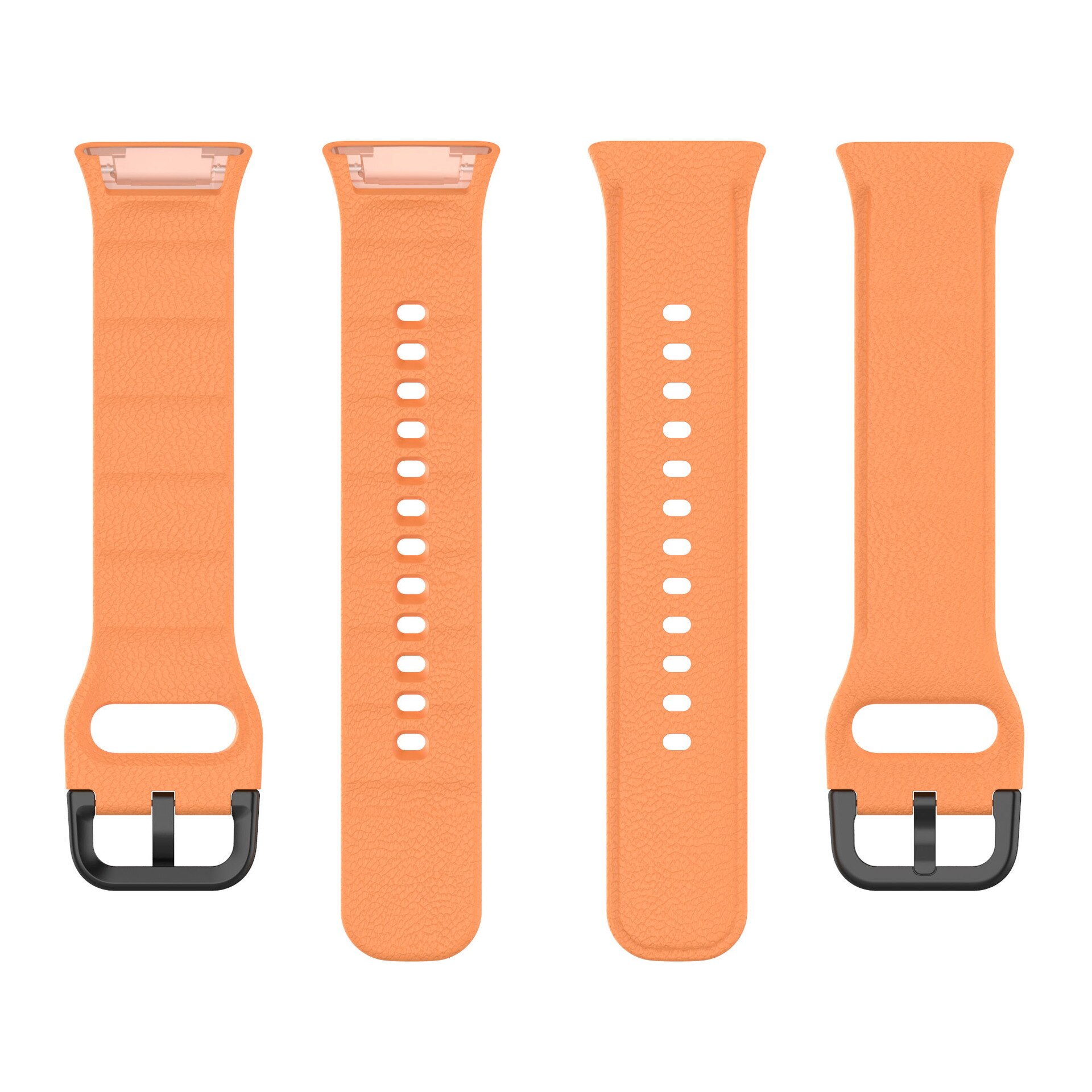 Siliconen Band Voor Oppo Horloge Gratis Band Smartwatch Accessoires Vervanging Pols Correa Oppo Horloge Gratis Band