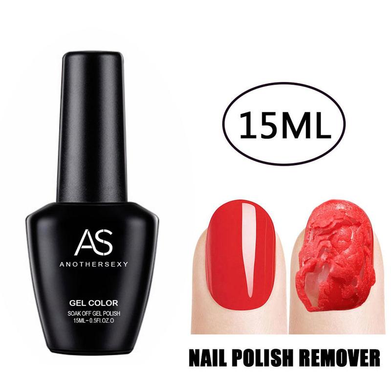 15Ml Nagellak Remover Voor Vrouwtjes Burst Soak Snelle Gezonde Lossen Nagel Olie Cleaner Gel Nail Remover Art Tool