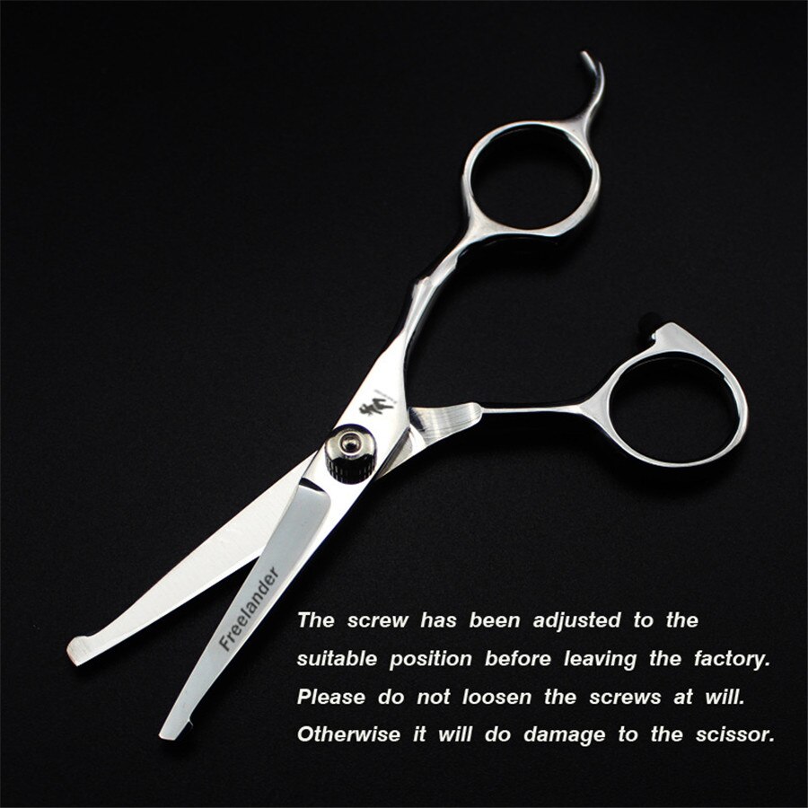 1pc 4/5/6.5 inch Pet Grooming Scissors Round Tip Safety Dog Shears Hair Cutting Thinning Scissors