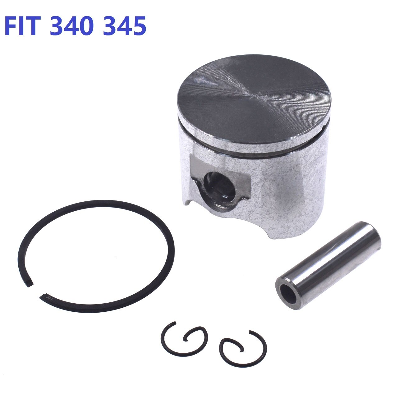 Kit d'anneaux de Piston 40mm et 42mm pour HUSQVARNA 340 345 345e 346 346XP EPA, pièce de rechange pour moteur de scie à chaîne à essence 503907371