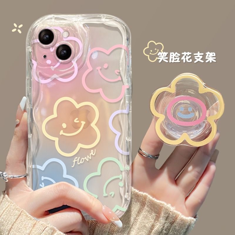 etui na telefon kwiat obraz dla Realme C35 C33 C31 C55 C30 C21Y C25Y C21 C11 2021 10 4G 9i 8i 5 6 7 8 zawodowiec 7i chwyt uchwyt pokrywa