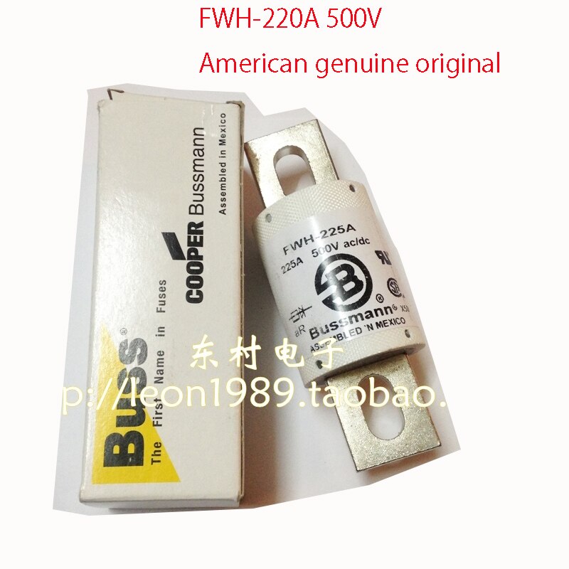 FWH-200A-250A-300A-350A-400A 500Vヒューズ(FWH-350A) （FWH