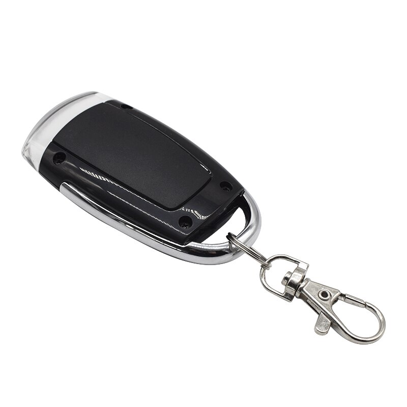 433 Mhz télécommande sans fil 1527 Code d'apprentissage émetteur porte Garage porte contrôleur de lumière 1 2 3 4 bouton