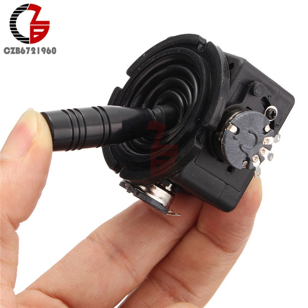 2-achse JH-D202X-R2/R4 Joystick Potentiometer 5K 10K Ohm Versiegelt PTZ Thermistor