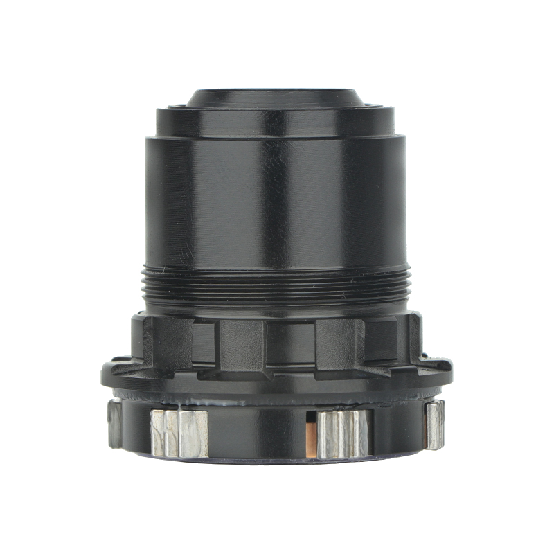 HASSNS PRO7 Mtb Cube XD MS Micro Spline Adapter Freehub QR/THRU Cap 8/9/10/11/12 Speed Bushing
