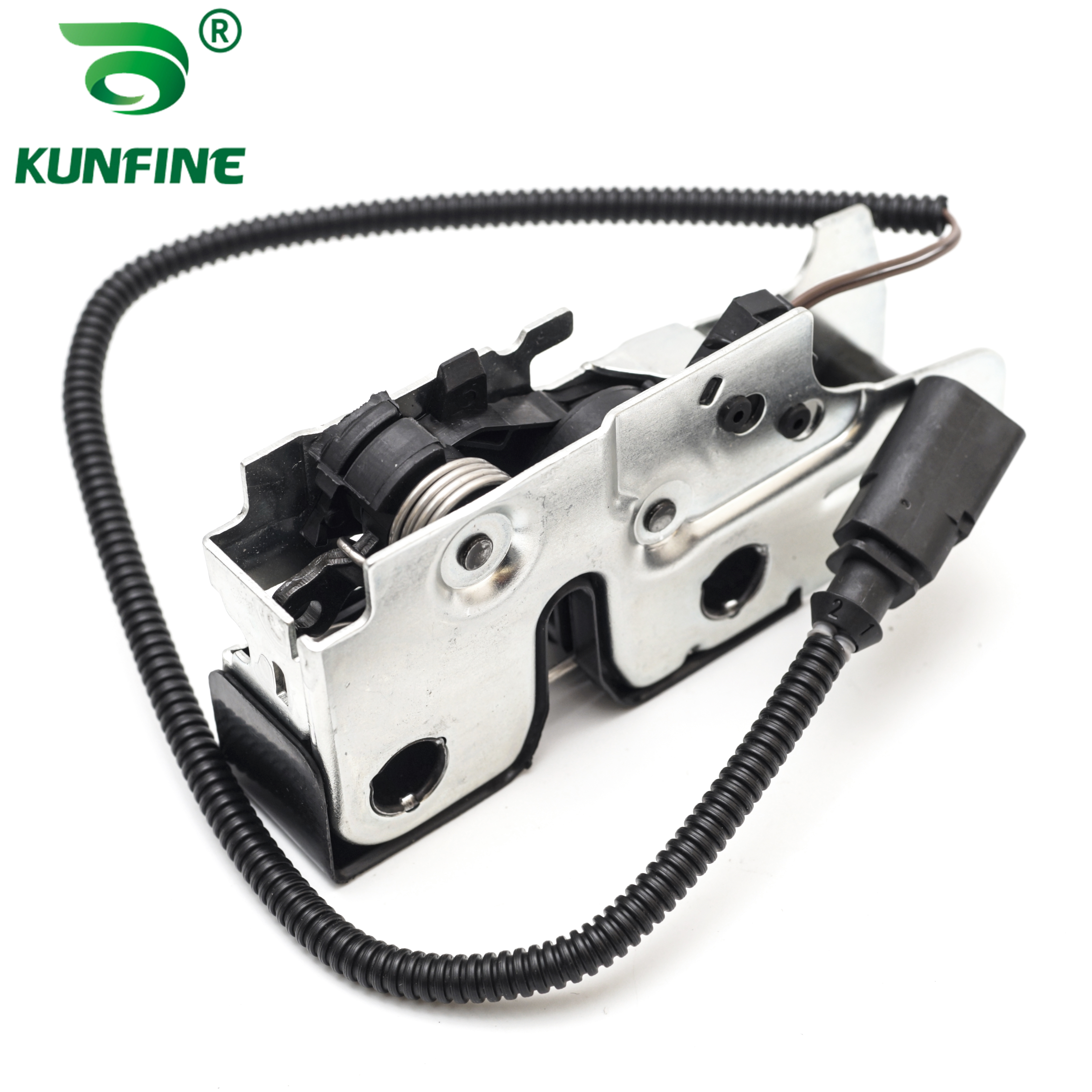 Engine Hood Cover Lock Hood Latch Lock with micro switch Under the hood lock For VW GOLF OEM PART NO. 5K1 823 509 5K1823509