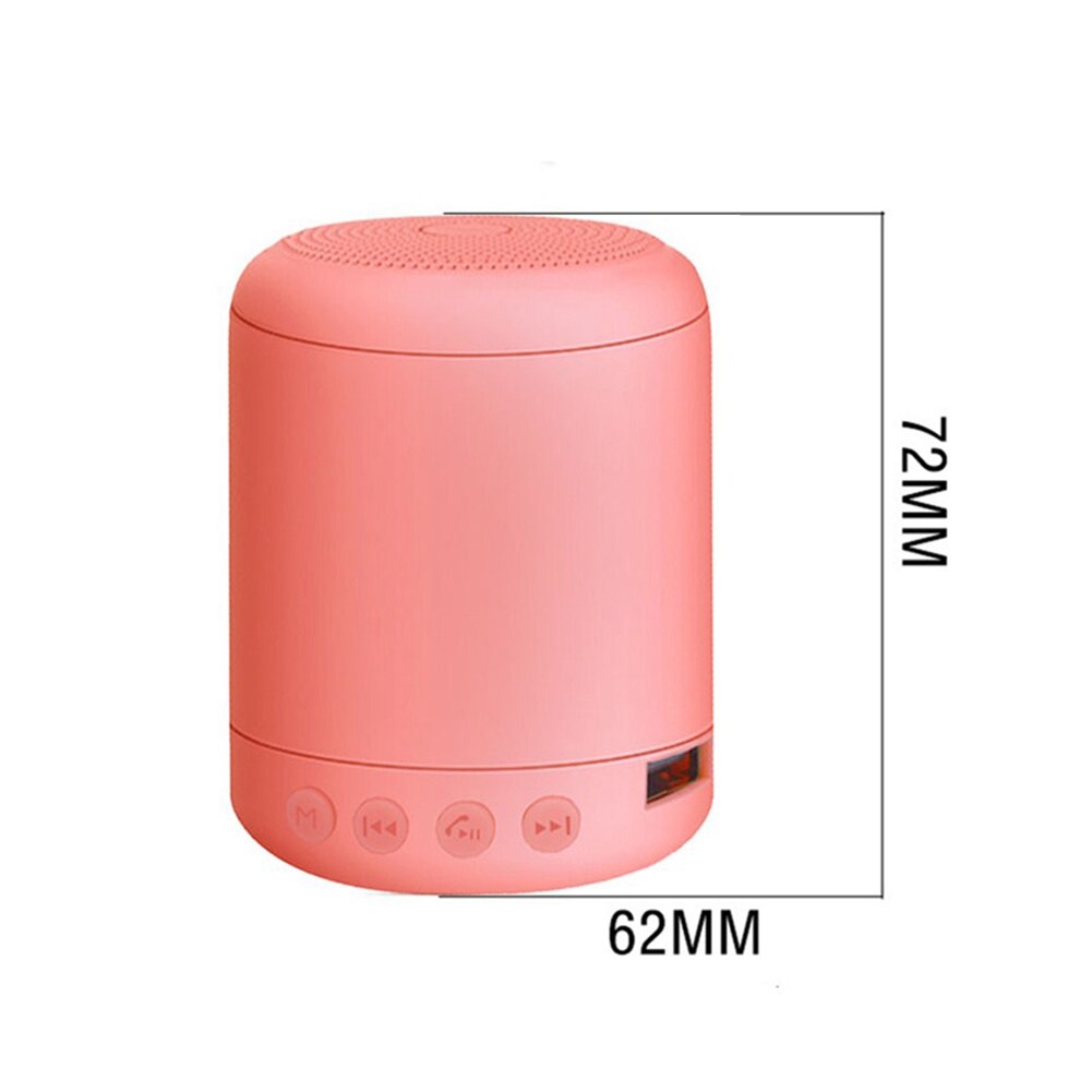 Draadloze Bluetooth Speaker Mobiele Telefoon Sluit Speaker Portable Bluetooth Speaker Huishoudelijke Mini Speaker