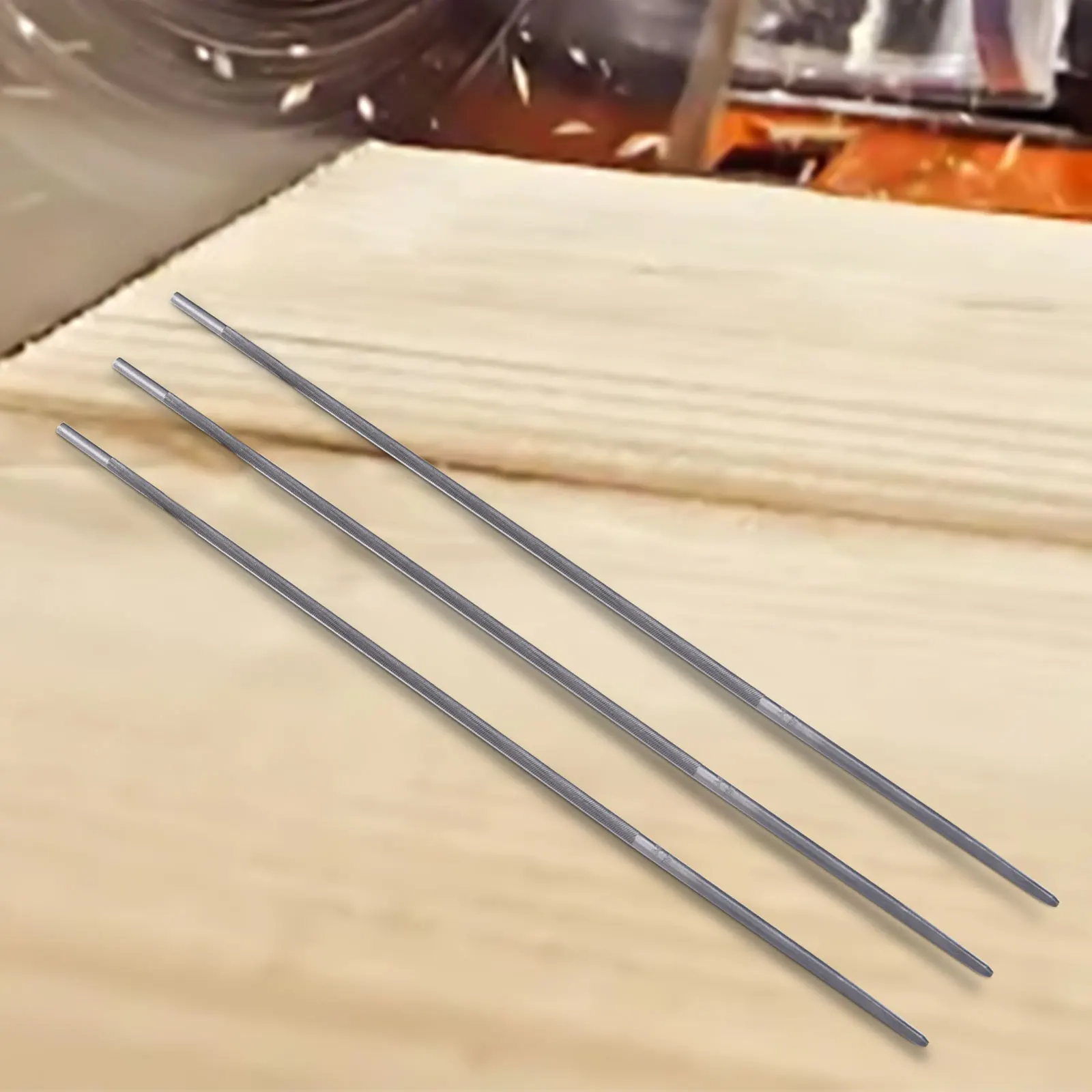3pcs Kettingzaag Slijper Bestand Premium 3.5mm Kettingzaag Slijper Bestand Veelzijdige Toepassing Voor OREGON Kettingzagen Elektrisch Gereedschap