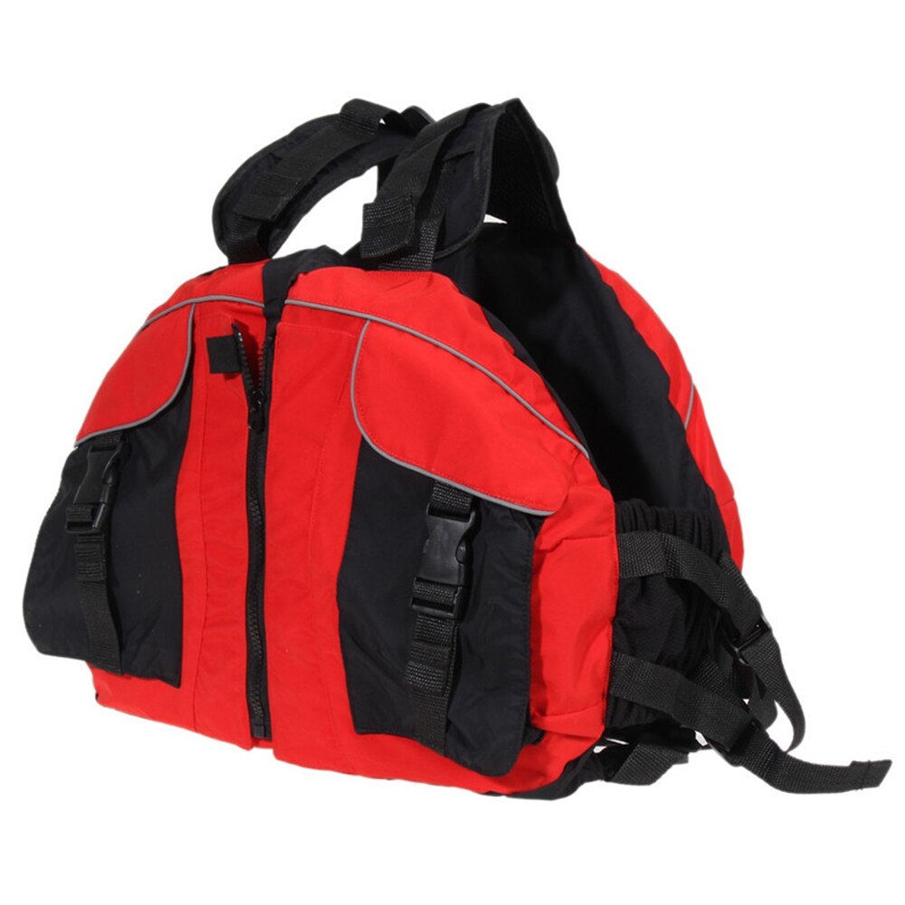 life vest life jacket Canoeing Canoe Kayaking Ocean Boats Rubber Boats Surfing EPE inside Survival Jackets