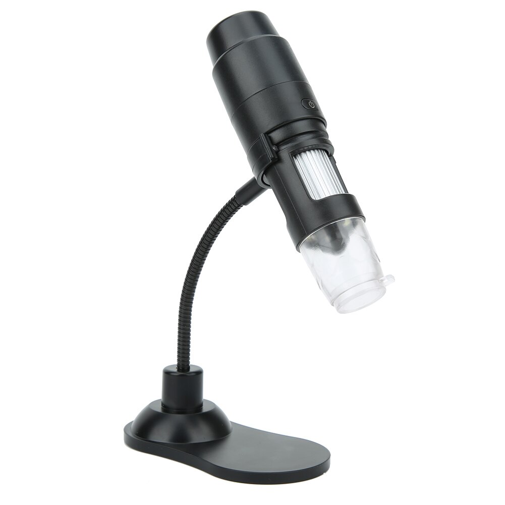 W03 1000X WIFI Digital Microscope USB Electronic Magnifying Microscope Compatible for Android/iOS 1280x1080