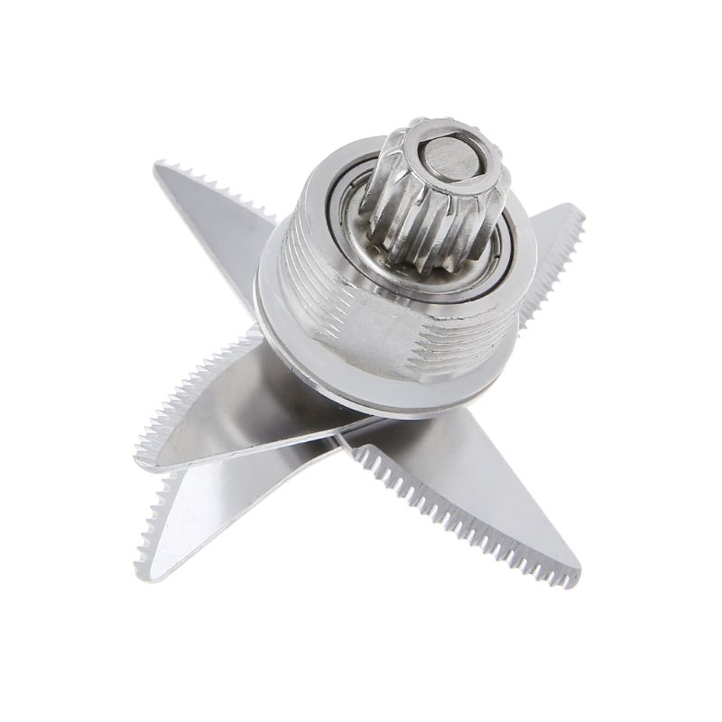 Mixer cutter head sojabønnemælk maskine med blade knive juicer reservedele til kalorik pro bl -767010 tw tm 767 768 800 g5200 g2001