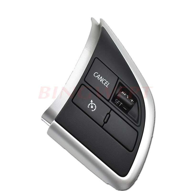 Voor Mitsubishi Asx Mirage Space Star L200 Cruise Control Schakelaar Stuurwiel Knop Audio Android Speler Schakelaars: Blauw