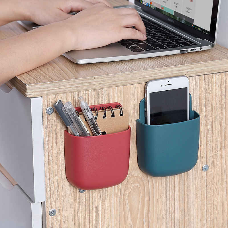 An der Wand montierte Aufbewahrungsbox für Handy-S... – Vicedeal