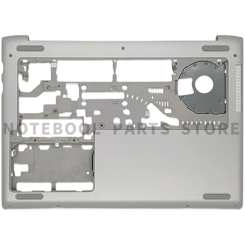 Laptop LCD Back Cover/LCD Front Bezel/Palmrest/Bottom Case Cover For HP ProBook 430 G5 431 435 436 G5 Non-Touch Silver: Bottom Cover