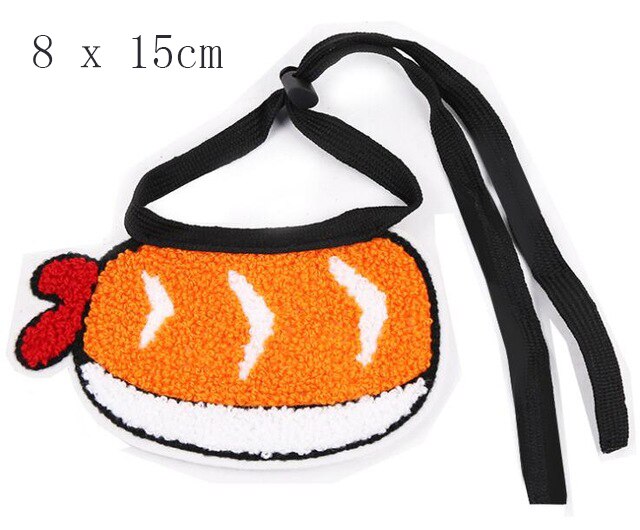 Bandanas ajustables para mascotas, bufanda para gatos y perros, lazo ajustable para Navidad y Halloween, Collar lavable, suministros y accesorios para mascotas para cachorros pequeños: Verde claro