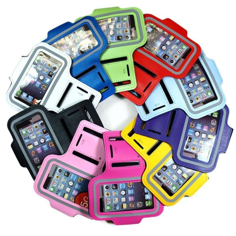 XSKEMP Sport Armband Case Cover Apple iPhone 7 Plus 5.5 "universele Waterdichte Running Arm Band Voor iPhone 6 S Plus/6 Plus 5.5