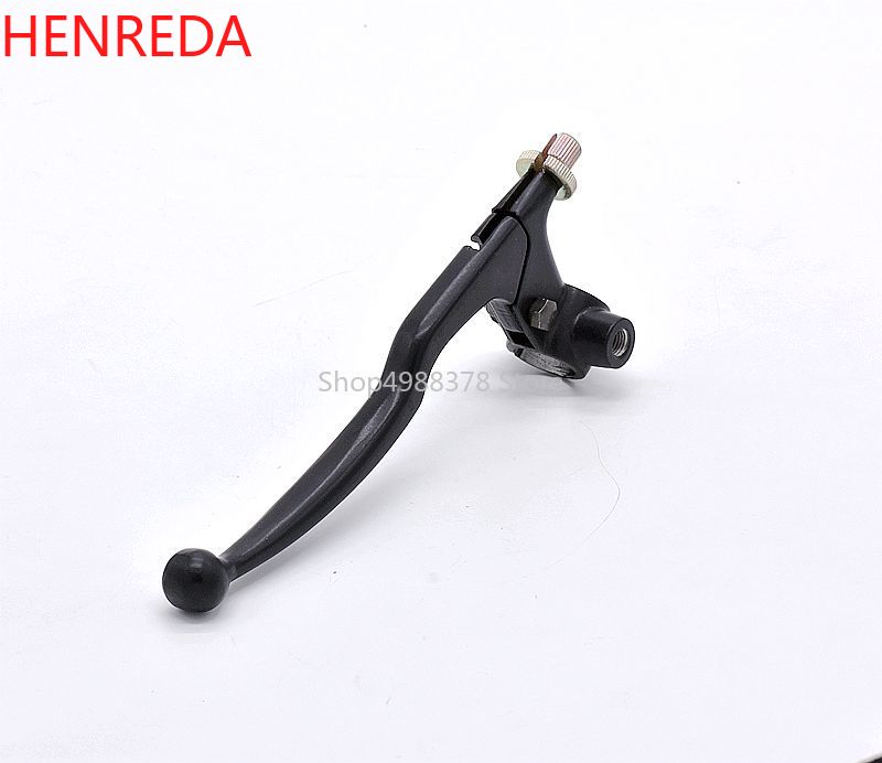 Motorcycle parts for suzuki Wangjiang GN 250 Motorcycle Clutch handlebar GN250 Clutch handle Mirror seat handle 250cc