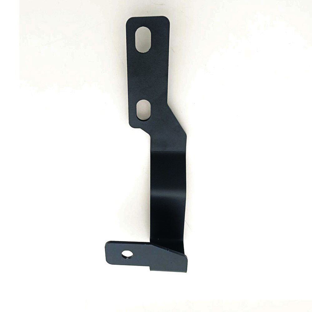 Power Engine Hood Hinge Ditch LED Mount Brackets for Auxiliary Offroad Pod Work Light Compatible with 2005 Toyota Tacoma