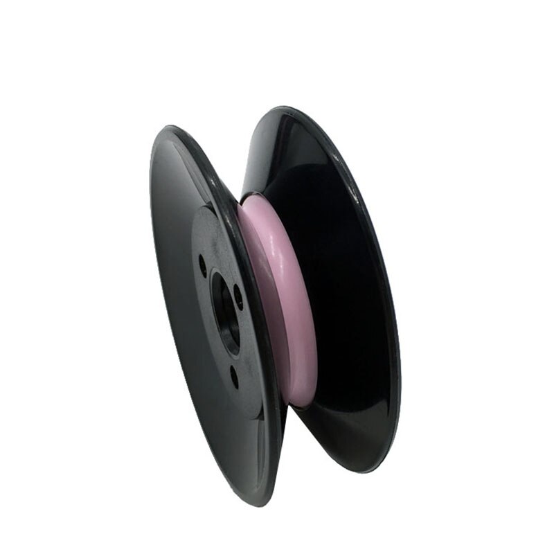 1007 combiné roue de guidage en céramique plastique fil plomb roue fil textile Tension pistolet mètre payer cadre