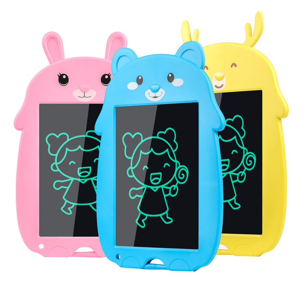 8.5 inch lcd writing tablet Cute Drawing tablet electronics graphics tablet drawing board Ultra Thin Portable Handwriting board