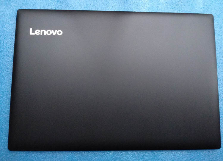 Original LCD Rear Lid for Lenovo ideaPad 330-15IKB 330-15IGM 330-15AST Back Cover Top Case: Black