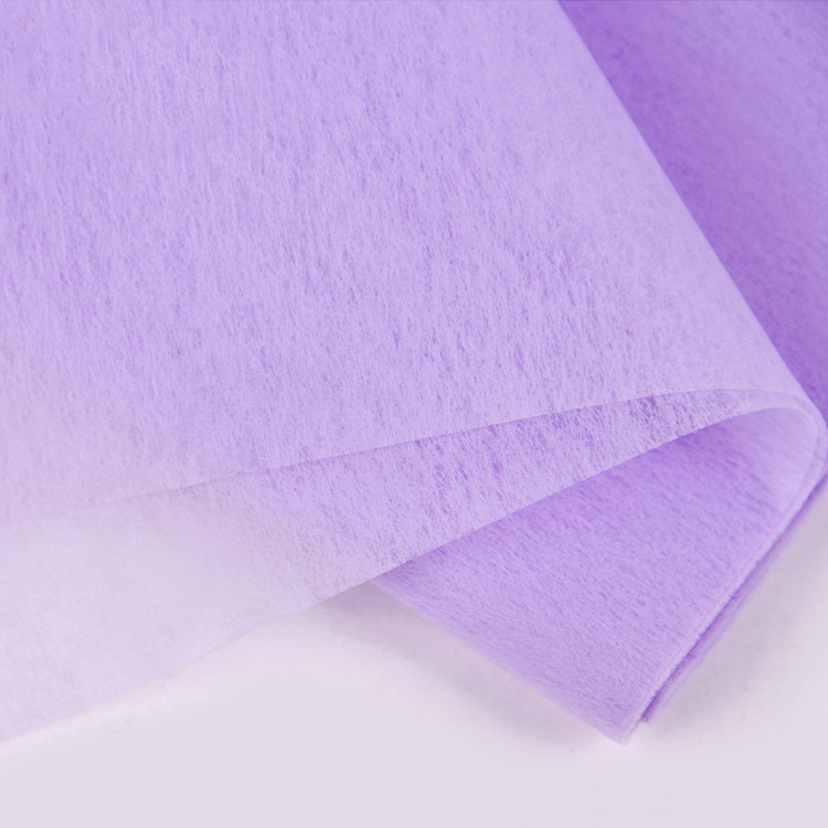 38 Pcs Cotton Paper Flower Wrapping Paper Florist Flower Bouquet Translucent Lining Paper Handmade Folding Flower Material: 11