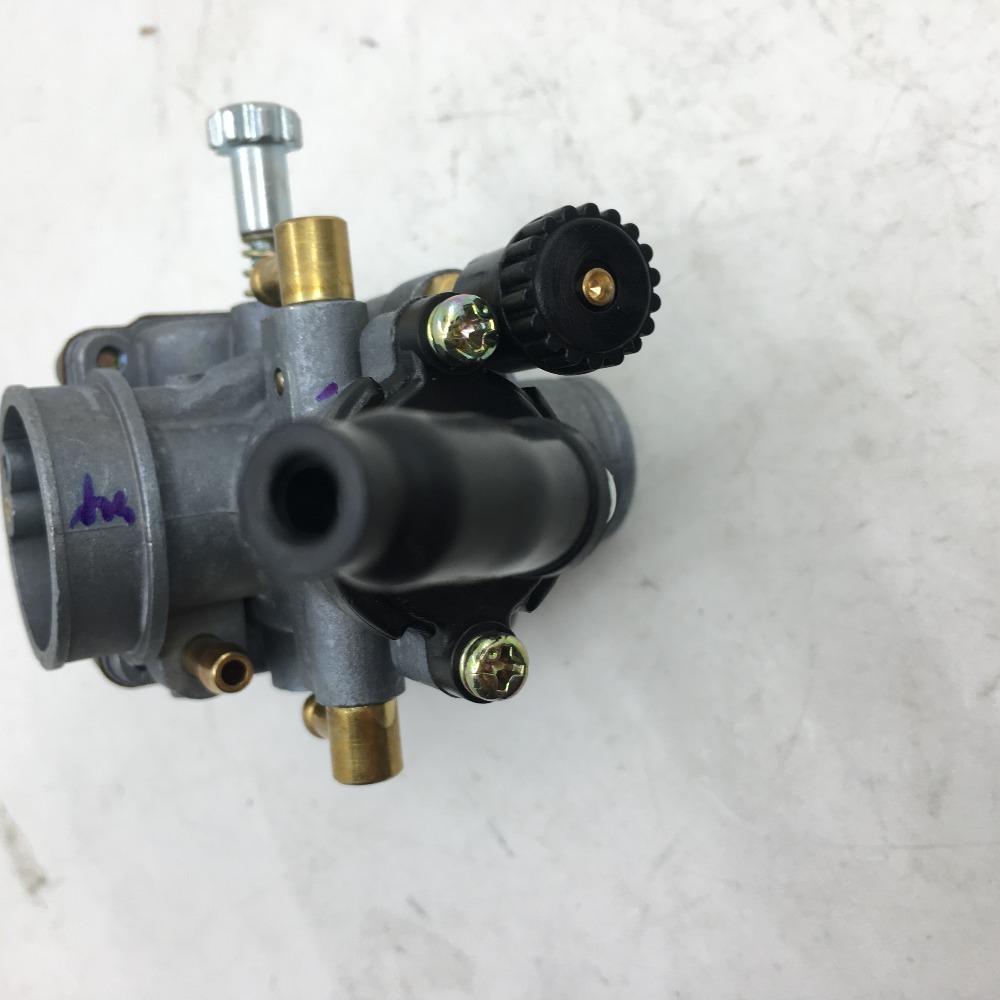 SherryBerg-carburador de 19mm PHBG 2001 2002 2003 Junior Dirt, compatible con KTM50 KTM 50SX 50cc, Dellorto